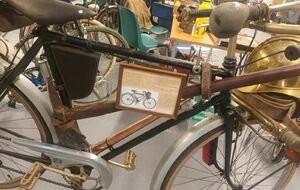 Fête du vélo 11-12-13 Septembre 2026 à Yèvres