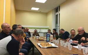 Galette des Rois le 23 Janvier à la salle récréative de Yèvres