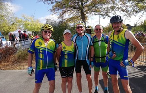 Participation à la semaine fédérale de cyclotourisme 2026