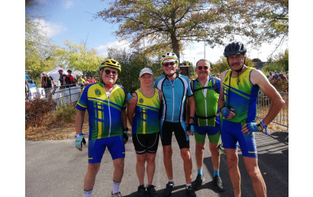 Participation à la semaine fédérale de cyclotourisme 2026