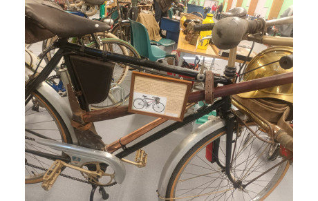 Fête du vélo 11-12-13 Septembre 2026 à Yèvres