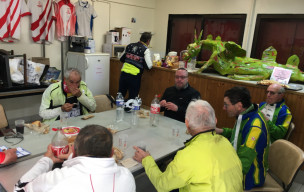 Brevet fédéral CODEP 28 100 km : Samedi 14 Mars