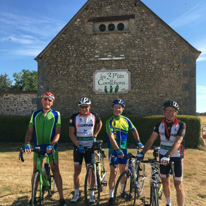 Sortie du club - Sortie club