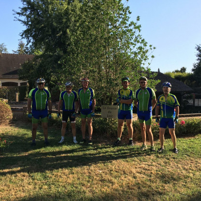 Sortie du club - Sortie club