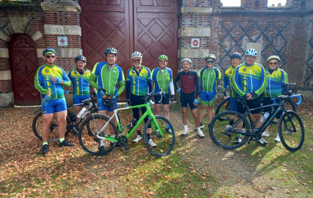Sortie du 1 Octobre
